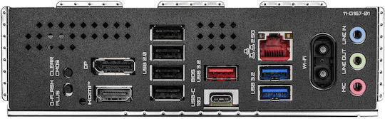 Gigabyte B840 EAGLE WIFI6 Motherboard ATX με AMD AM5 Socket