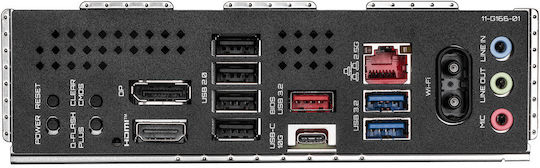 Gigabyte B840 GAMING X WIFI6E Motherboard ATX με AMD AM5 Socket