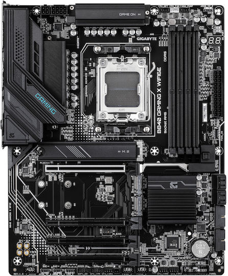 Gigabyte B840 GAMING X WIFI6E Motherboard ATX με AMD AM5 Socket