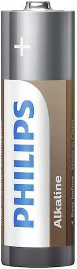 Philips Алкални Батерии AAA 1.5V 10бр