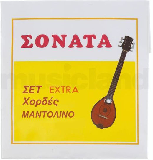 Sonata Einzelne Saiten für Mandoline