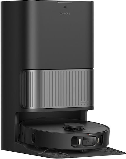 Dreame L40 Ultra AE Robot Vacuum Cleaner with Laser Mapping and 19000Pa Suction Power Black