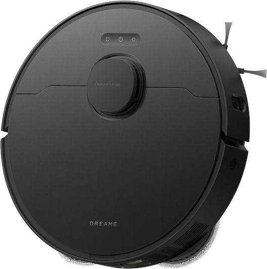Dreame L40 Ultra AE Robot Vacuum Cleaner with Laser Mapping and 19000Pa Suction Power Black