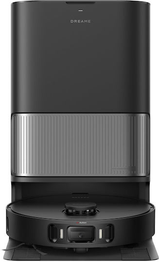 Dreame L40 Ultra AE Robot Vacuum Cleaner with Laser Mapping and 19000Pa Suction Power Black