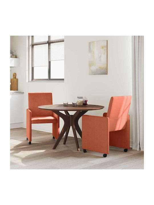 Председки Трапезария Red Orange 2бр 57x66x94бр