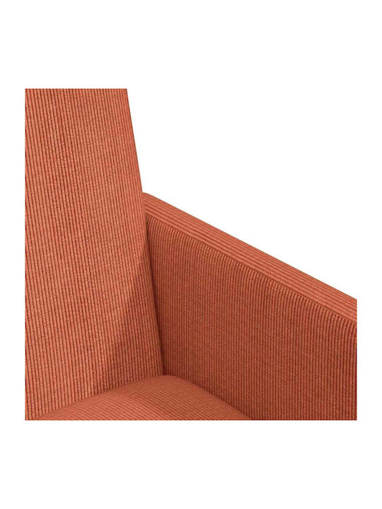 Председки Трапезария Red Orange 2бр 57x66x94бр