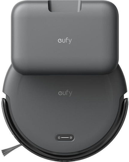 Eufy C10 Σκούπα Ρομπότ με Χαρτογράφηση Laser & Απορρόφηση 4000Pa Γκρι