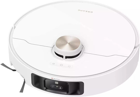 Dreame L40 Ultra AE Robot Vacuum Cleaner with Laser Mapping & 19000Pa Suction Power White