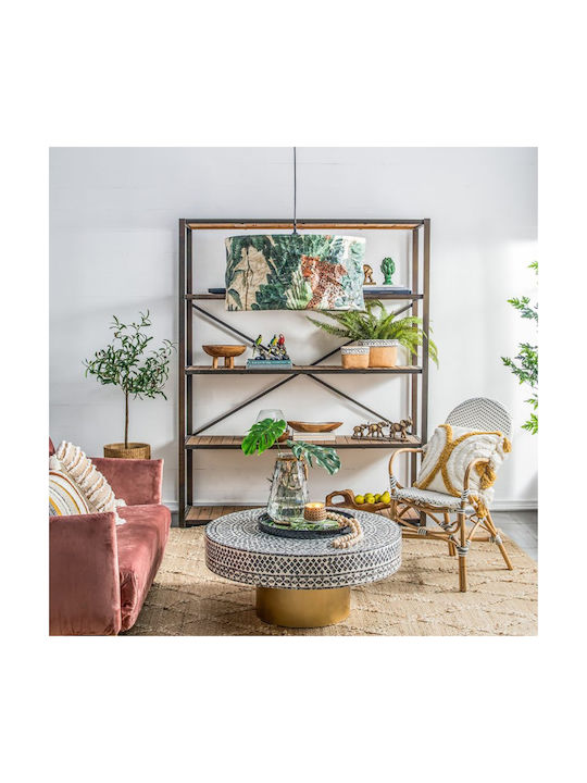 Artekko Olive Τεχνητό Φυτό Ελιά Γλάστρα 44x40x108 Cm