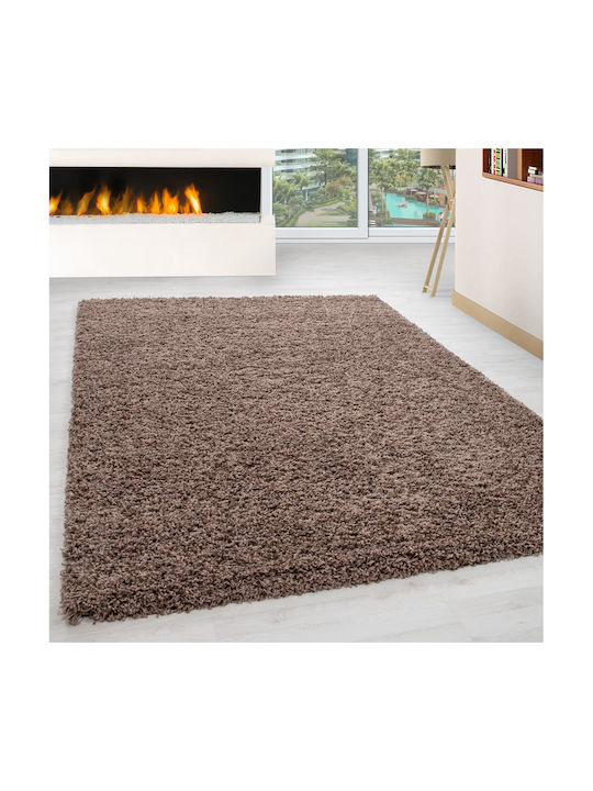 Conceptum Hypnose Life Χαλί Ορθογώνιο Mocha 120x170cm