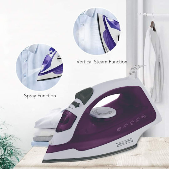 Royalty Line Db-15413 Ютия с Пара 2200W