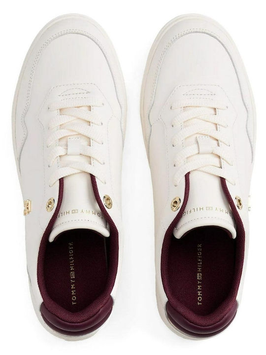 Court Sneakers White