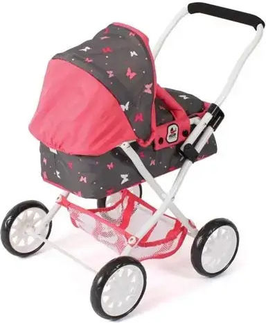 Chic Bayer 2000 Doll Stroller