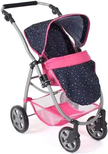 Chic Bayer 2000 Doll Stroller