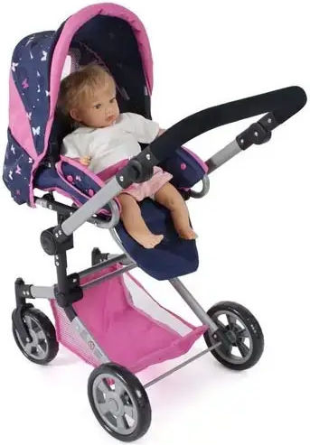 Chic Bayer 2000 Doll Stroller