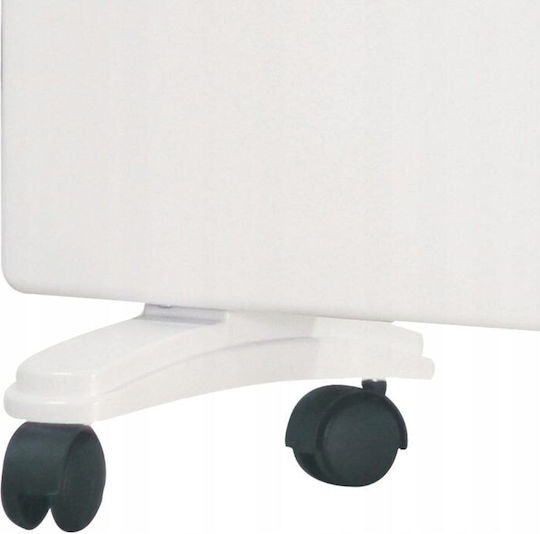 N'Oveen Convector Heater Floor / Wall 1000W White