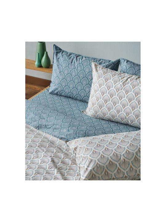 Kentia Сет Калъфки за Възглавници Оксфорд 01a 50x70см.