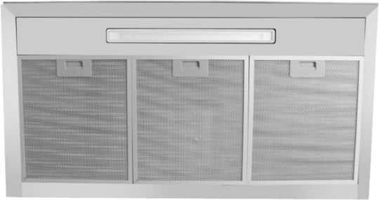 Lexical Каминен аспиратор 90см Inox