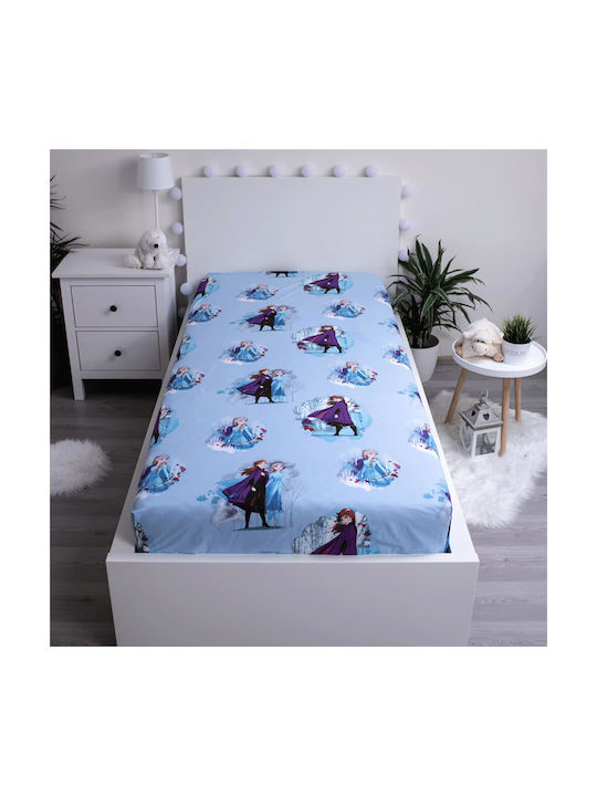Disney Μονό Frozen 90cm
