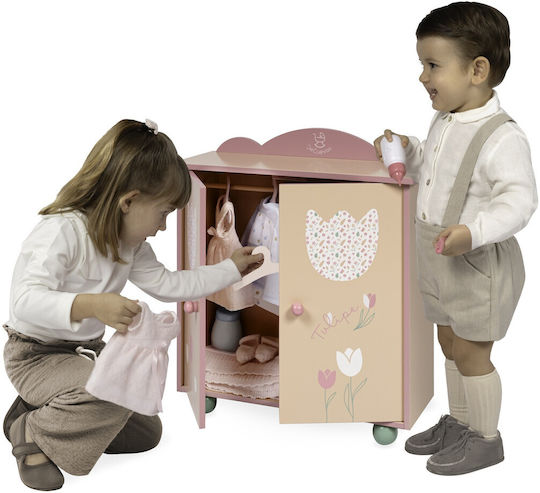 De Cuevas Furniture Wardrobe Tulipe