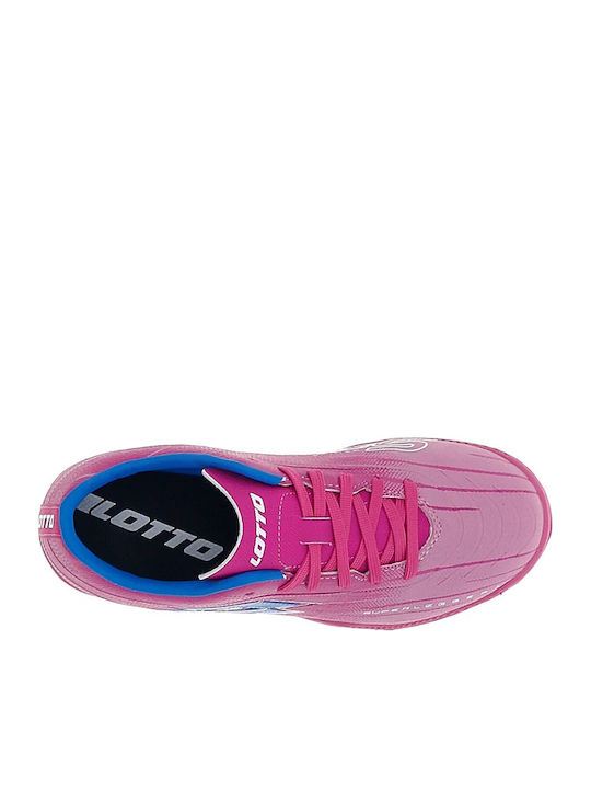 Solista 700 Ix TF Kids Soccer Cleats & Shoes Turf Fuchsia