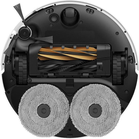 Dreame L50 Ultra Aspirator Robot cu Cartografiere Laser și Putere de Aspirație 19500Pa Albă