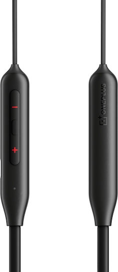 OnePlus Bullets Wireless Z3 In-Ear Bluetooth-Freisprecheinrichtung Kopfhörer mit Schweißresistenz Mambo Midnight