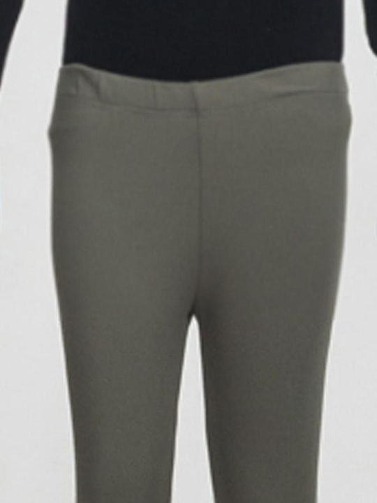 Kids Legging Long Khaki