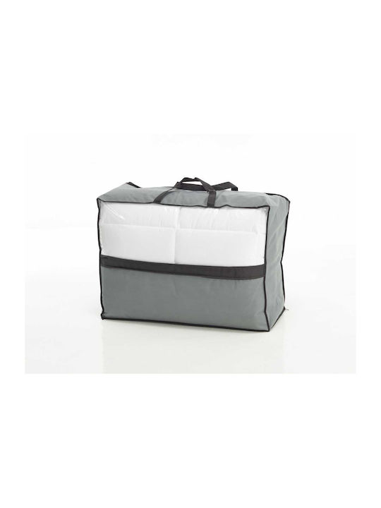 Vesta Home Πάπλωμα Μονό 170x240εκ. Quallofil Λευκό 280 GSM 12.5 togs