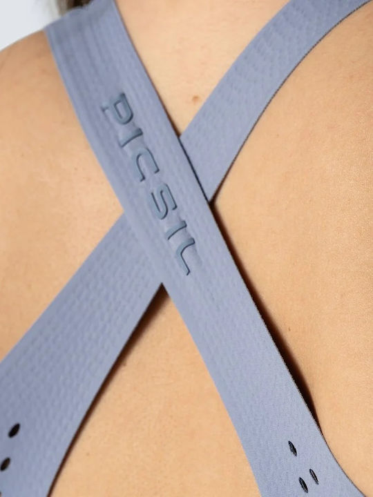 Women's Sports Bra without Padding Amethyst