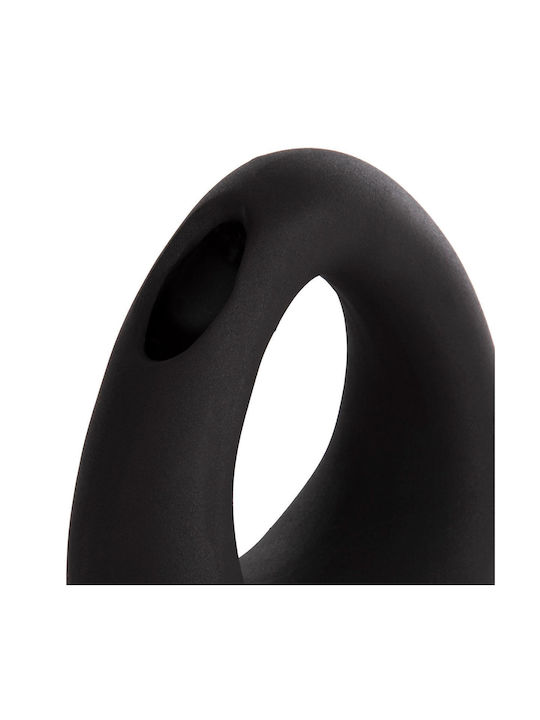 HomeMarkt Decorative Number Ellipto made of Ceramic Material 5x9x20cm 1pcs