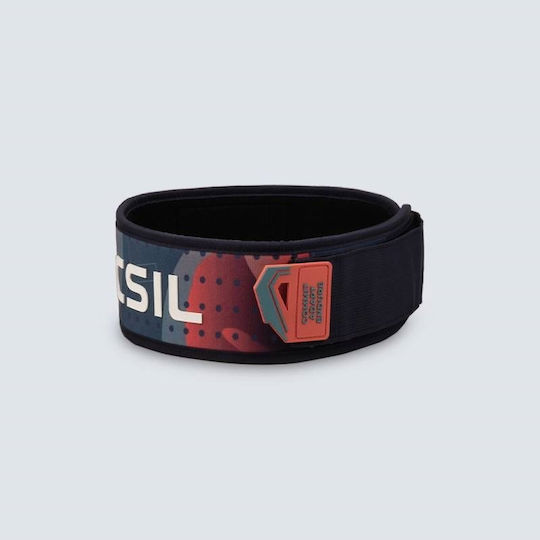 Strength Belt Lockpro Weight Lifting Belt Lumbar Navy Picsil