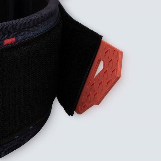 Strength Belt Lockpro Weight Lifting Belt Lumbar Navy Picsil