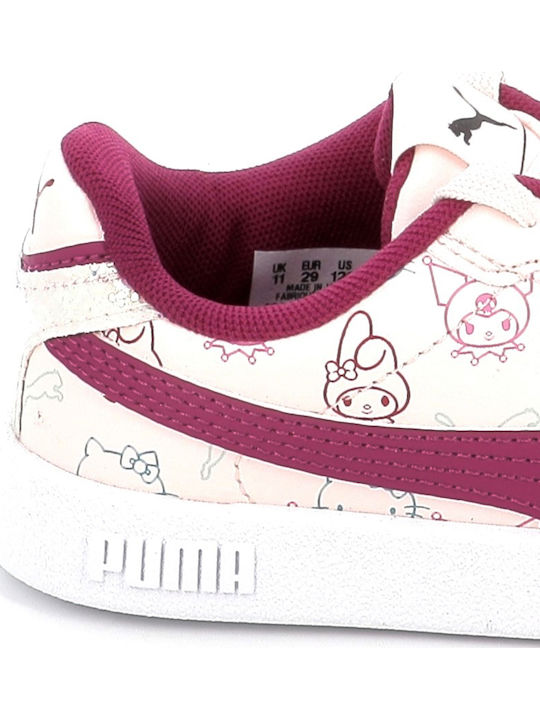 Club Ii Era Kids Sneakers Pink
