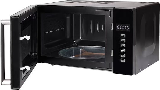 Singer Microwave Oven with Grill 20lt Black