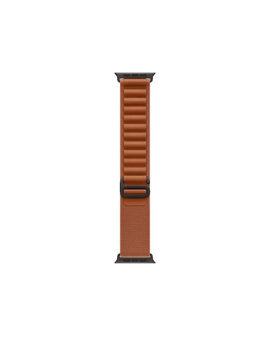 Apple Каишка Оранжев (Apple Watch 49 мм) Apple Каишка Оранжев (Apple Watch 49 мм)