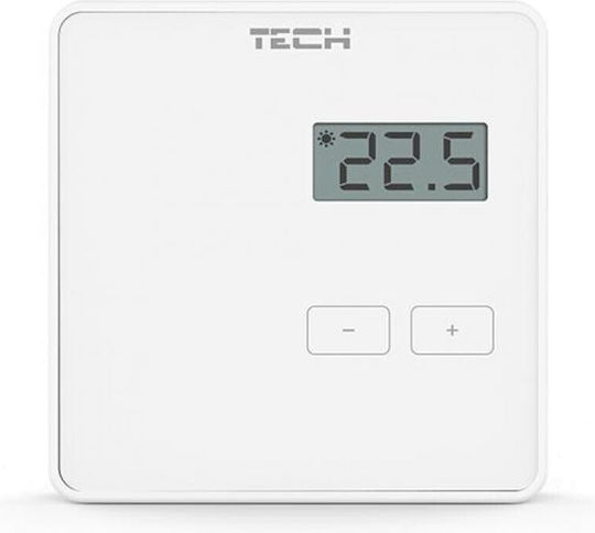 Tech Boss Digital Thermostat Raum