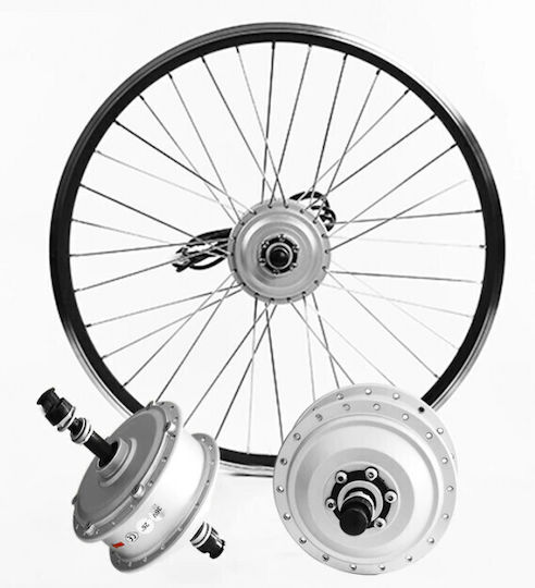 Elektrischer Fahrradmotor 36V 350W Mxus Xf08 Hinterrad
