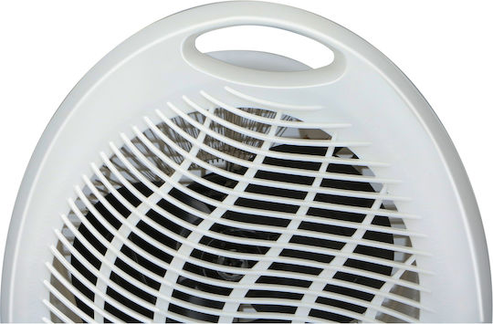 Alpina Appliances Fan Heater Room Floor Alb 2000W
