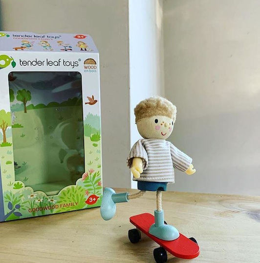 Tender Leaf Toys Παιχνίδι Μινιατούρα 11εκ.