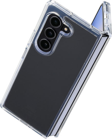 Cellular Line Umschlag Rückseite Transparent (Galaxy Z Fold7)