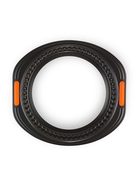 Le Creuset Formă de Patiserie pentru Tartă din Silicon 30x30x3.8buc 1buc