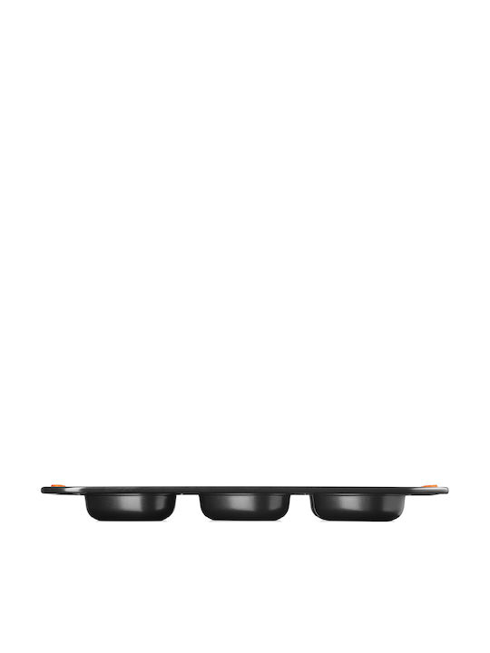Le Creuset Non-stick Silicone Cupcakes & Muffins Baking Pan 40x30x4.26cm