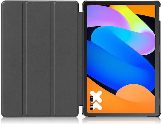 Flip Cover Ανθεκτική Μαύρη (Lenovo Idea Tab 11" 2025 TB336FU TB336ZU)