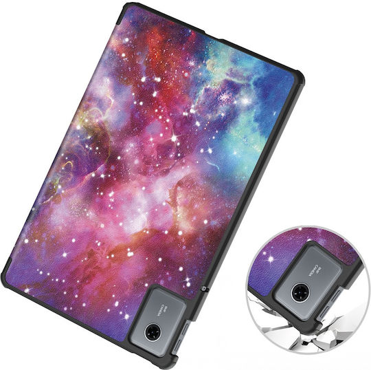 Klappdeckel Mehrfarbie (Lenovo Idea Tab 11" 2025 TB336FU TB336ZU)