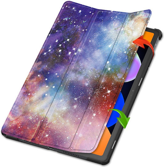 Klappdeckel Mehrfarbie (Lenovo Idea Tab 11" 2025 TB336FU TB336ZU)