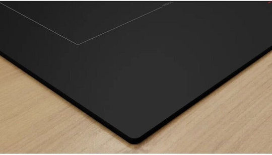 Bosch Serie 6 Smart Induction Cooktop Autonomous with Child Lock Function 59.2x52.2εκ.