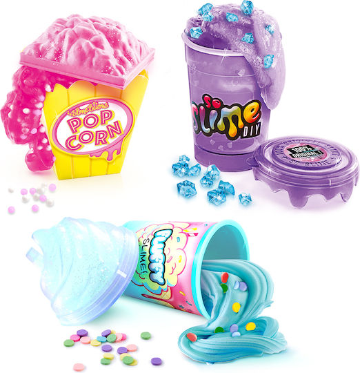 Canal Toys 3 In1 Slime Shakers Ctssc241