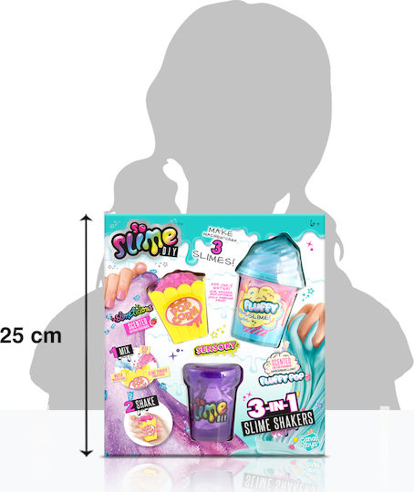 Canal Toys 3 In1 Slime Shakers Ctssc241