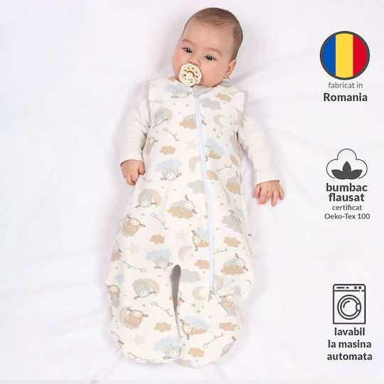 Kidizi De primăvară Sac de dormit 1 tog Pastel